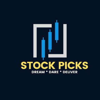 Telegram profile photo for STOCKPICKS