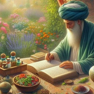 Telegram profile photo for طب حِکمی(اخلاطی_بقراطی)جواد ستوده
