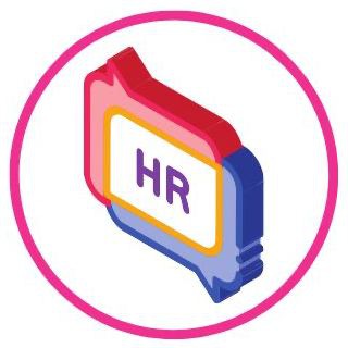 Telegram profile photo for HR 2.0 | EVENTS