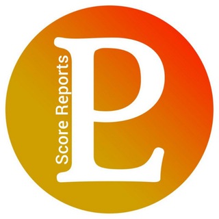Telegram profile photo for PTELine score reports