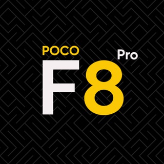 Telegram group profile photo for Poco F8 Pro / Redmi K90 | Global Discussion