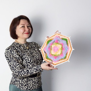 Telegram profile photo for Путь к себе с Мариной Усольцевой