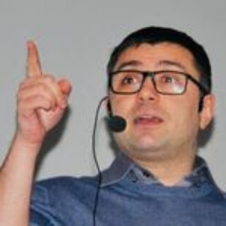 Telegram profile photo for Александр Толмачев Лекции
