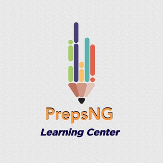 Telegram profile photo for PrepsNG