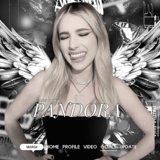 Telegram profile photo for pandora