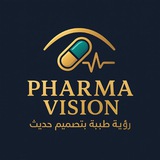 Telegram profile photo for Pharma Vision | فارما ڤيجن