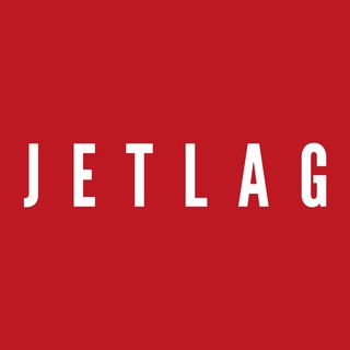Telegram profile photo for J E T L A G 🛫