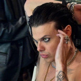 Telegram profile photo for yungblud