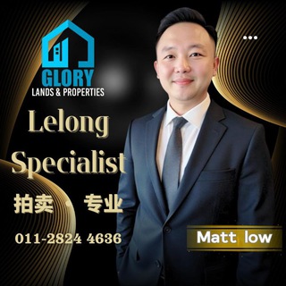 Telegram profile photo for KL & Selangor bank lelong property 01128244636