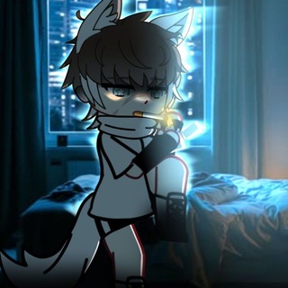 Telegram profile photo for Макито #еблан🚩