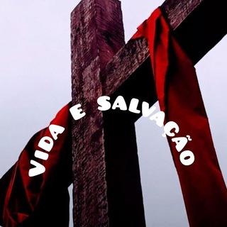 Telegram profile photo for 📖【VIDA E SAlVAÇÃO】✝️