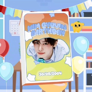 Telegram profile photo for Gyubiyok HBD