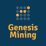 Telegram profile photo for GENESIS MINING AND TRADING FX