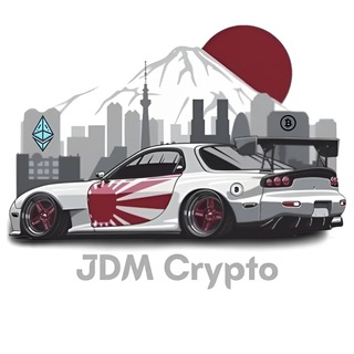 Telegram profile photo for JDM CryptoJP ANN
