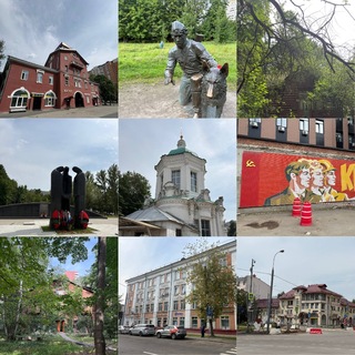 Telegram profile photo for Велоквест по востоку Москвы