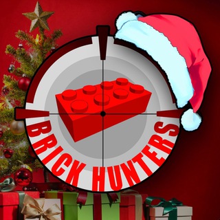 Telegram profile photo for Brick Hunters Lego Shop