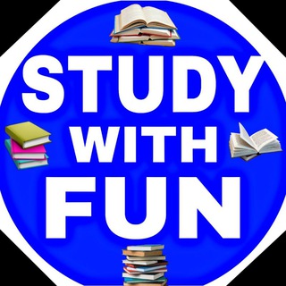 Telegram profile photo for STUDY WITH FUN