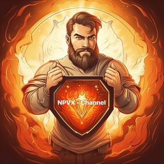 Telegram profile photo for NPVX - Channel