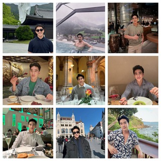 Telegram profile photo for 人设套图 【证件男】