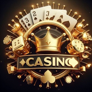 Telegram profile photo for Бонусы в казино ( Russia, India, English, Russia, and the other )