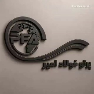 Telegram profile photo for پرتو فولاد امیر🏗 (رحیمی)