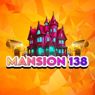 Telegram group profile photo for MANSION138 OFFICIAL