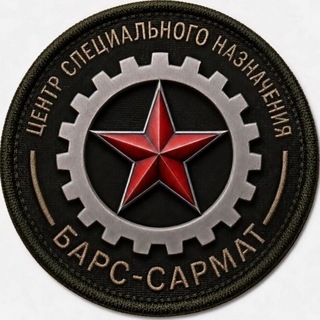 Telegram profile photo for "БАРС-САРМАТ" Центр специального назначения (добровольческий, беспилотных систем)