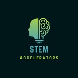 Telegram profile photo for STEM Accelerators