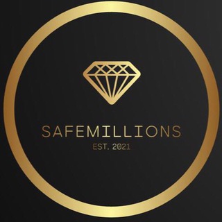 Telegram profile photo for π£ SAFEMILLIONS_CALLS π£