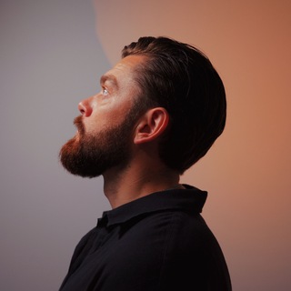 Telegram profile photo for VP of Design (Про дизайн та вайбкодинг)