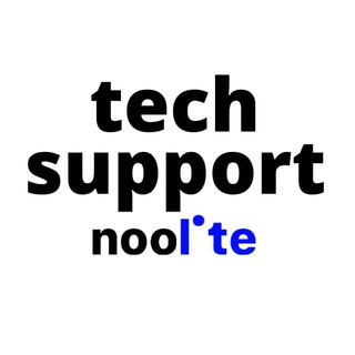 Telegram group profile photo for NooLite.Техническая поддержка