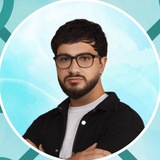 Telegram profile photo for Биология и химия с Арсеном🧪🧬|ЕГЭ/ОГЭ
