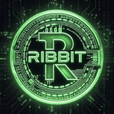 Telegram profile photo for RIBBIT