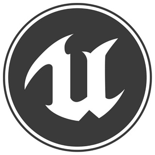 Telegram profile photo for UnrealEngine