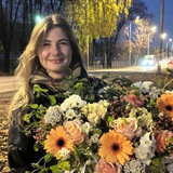 Telegram profile photo for 🎀дневник Олеськи🎀