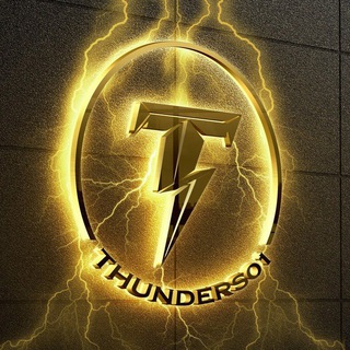 Telegram profile photo for THUNDERS01