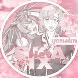 Telegram profile photo for 𝑵𝑬𝑾 𝑬𝑹𝑨 · ·′ „💮“ 𝑺𝑲⃔𝑨𝑰𝑿⏖͜ •𝘭𝘪𝘧𝘦 #SKX. . . ˚