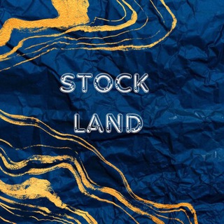 Telegram profile photo for Stock land 💥