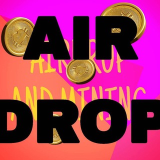 Telegram profile photo for AIRDROP