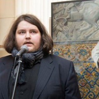 Telegram profile photo for Тихон Рыженко - «В поисках образа»…