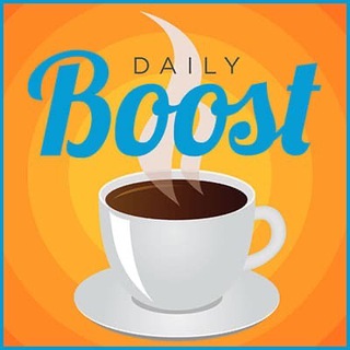 Telegram profile photo for Daily Boost Podcast | Motivation To Move | Scott Smith