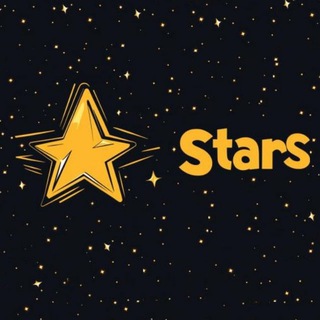 Telegram profile photo for stars GiveAway