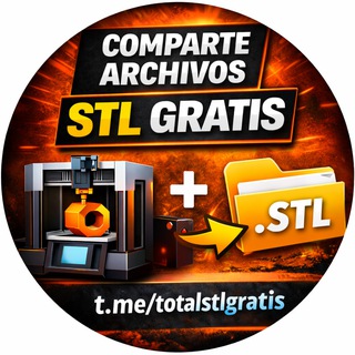 Telegram group profile photo for πͺπΈπ±π·π΄ π¬π§ STL Total Compartir archivos πͺπΈπ±π·π΄ π¬π§