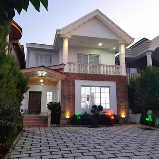 Telegram profile photo for دنیای ملک و ویلا