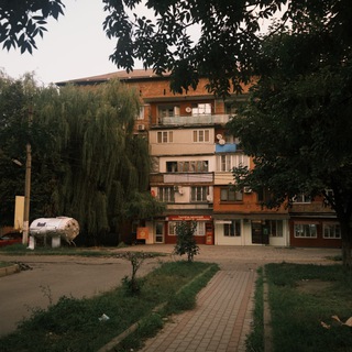 Telegram profile photo for вантблэк