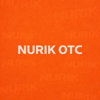 Telegram group profile photo for нурик - otc