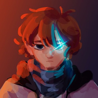 Telegram profile photo for ⛄️нпс какой-то⛄️