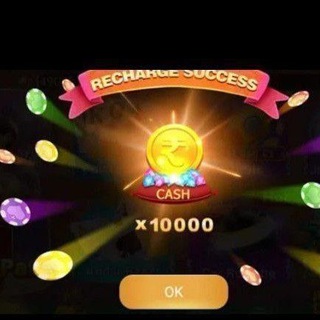 Telegram profile photo for teen patti master