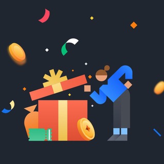 Telegram profile photo for Binance Arabic Boxes π