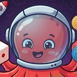 Telegram profile photo for Octopusini-casino🐙